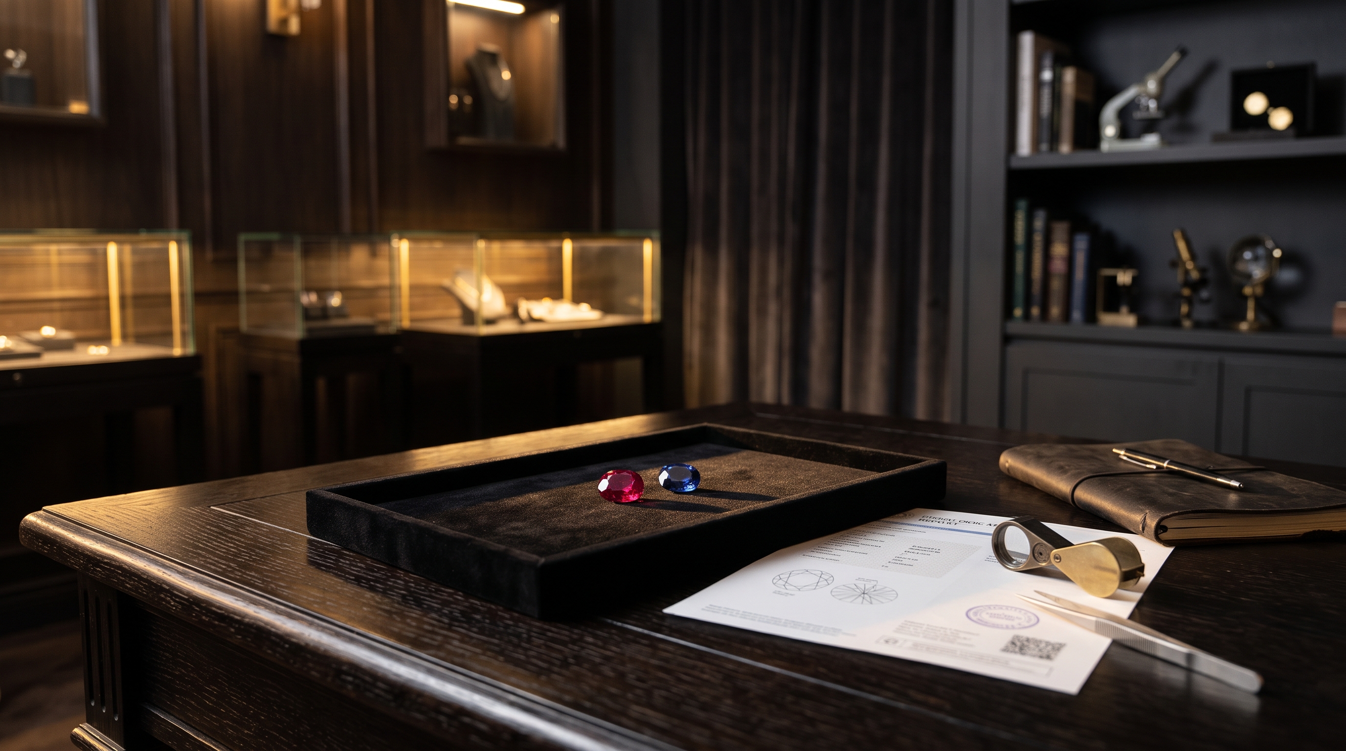 Gemstones as Alternative Investments: How to Market Responsibly to Collectors and Investors