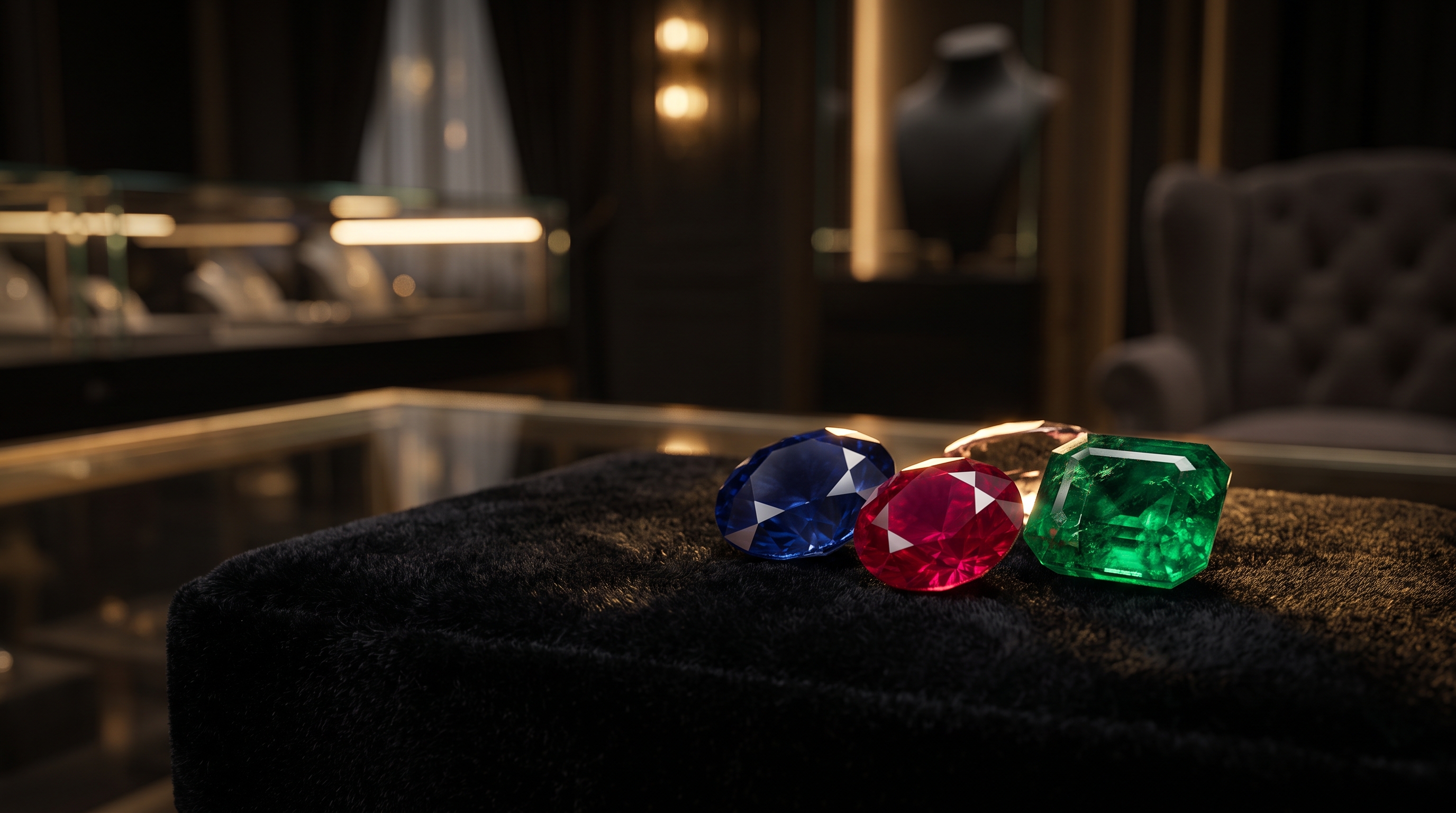 Marketing Strategies for Businesses Specializing in Fine Gemstones