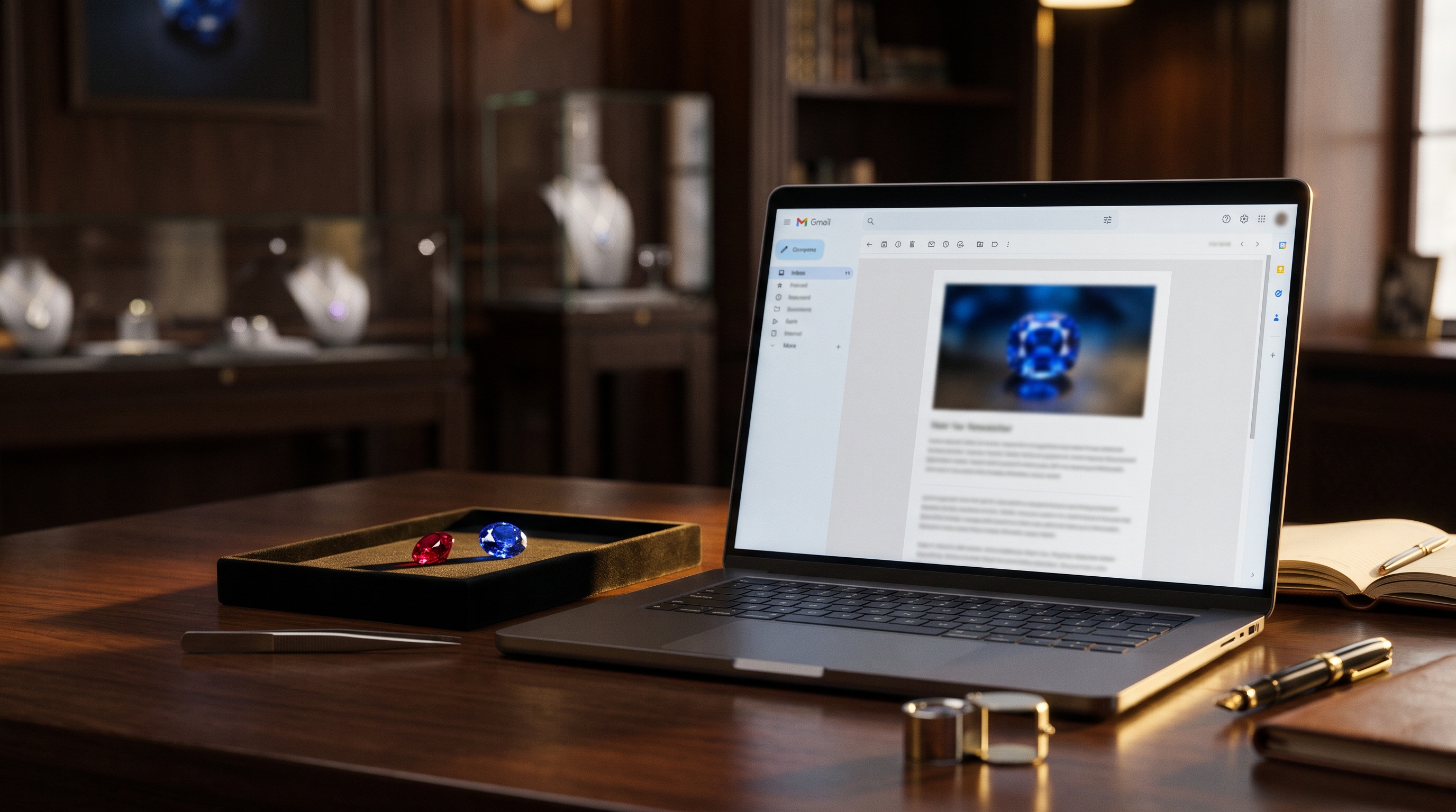 Email Marketing for Gemstone Collectors: Nurturing Long Sales Cycles
