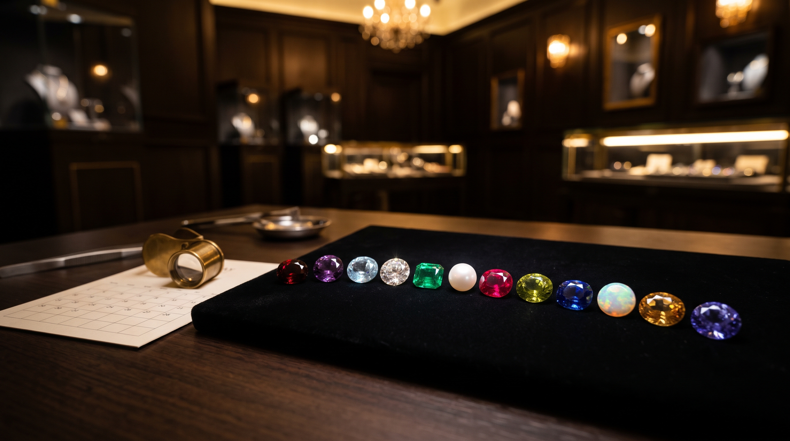 Birthstone Marketing: Building Evergreen Campaigns Around Personal Meaning